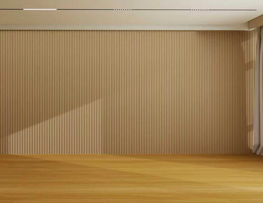 Wall Panel 80A - Oak - Seamless