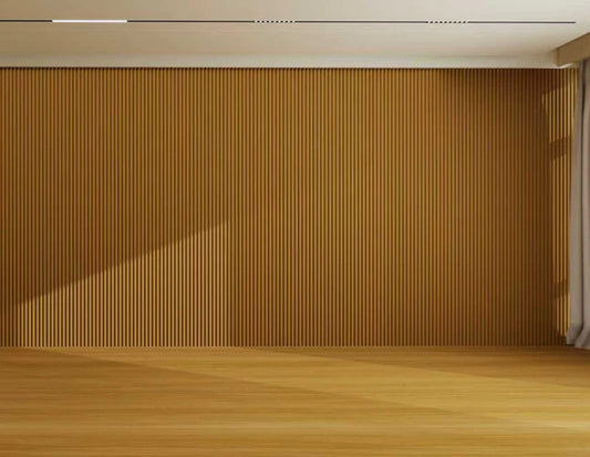 Wall Panel 80C - Dark Oak - Seamless