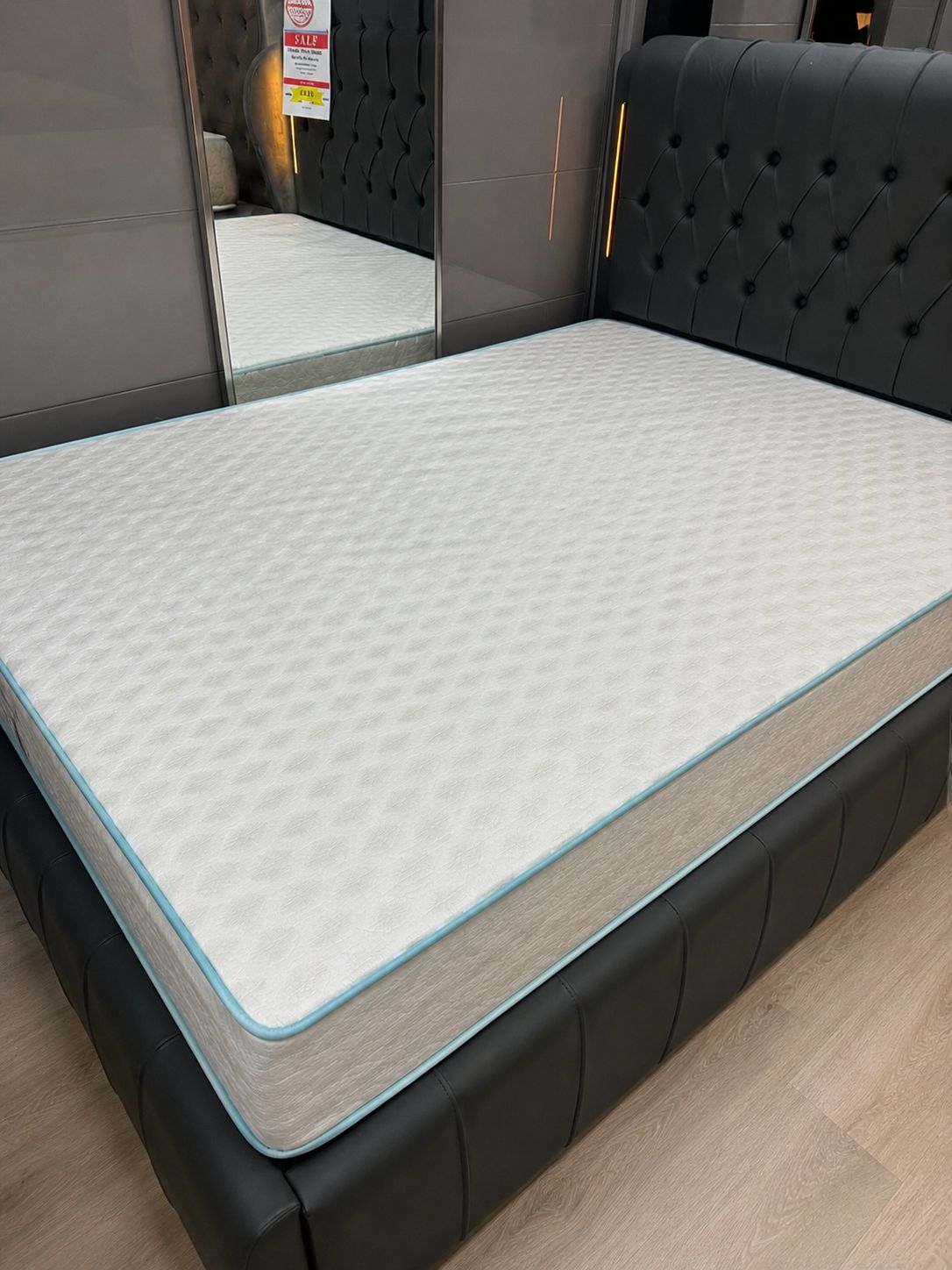 Extra Firm Full Memory Foam mattress