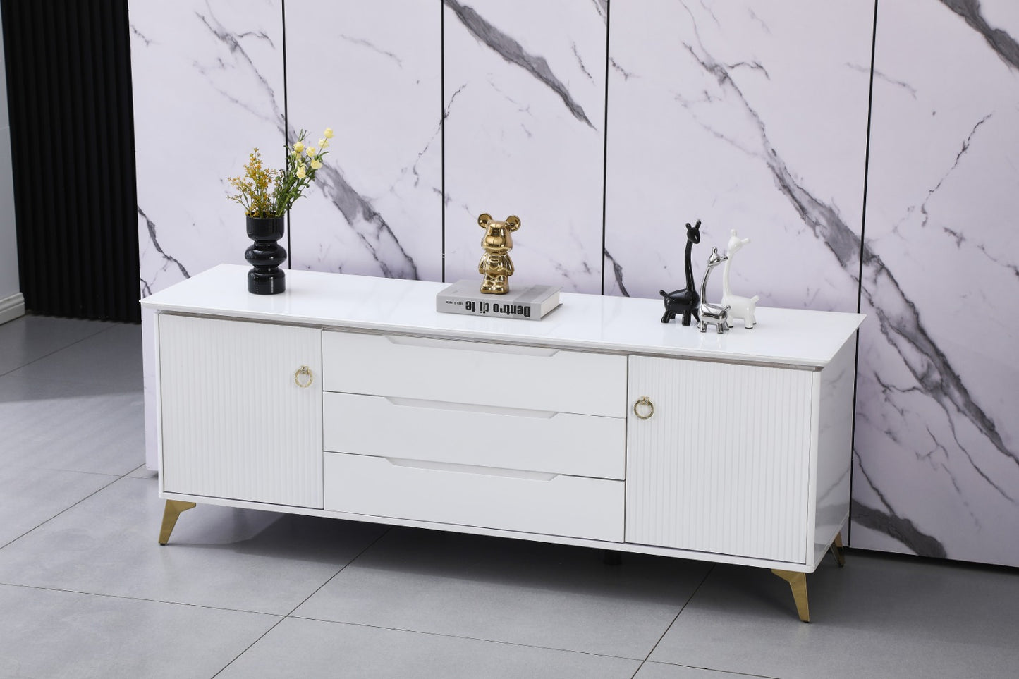 Tv Unit Table 180cm