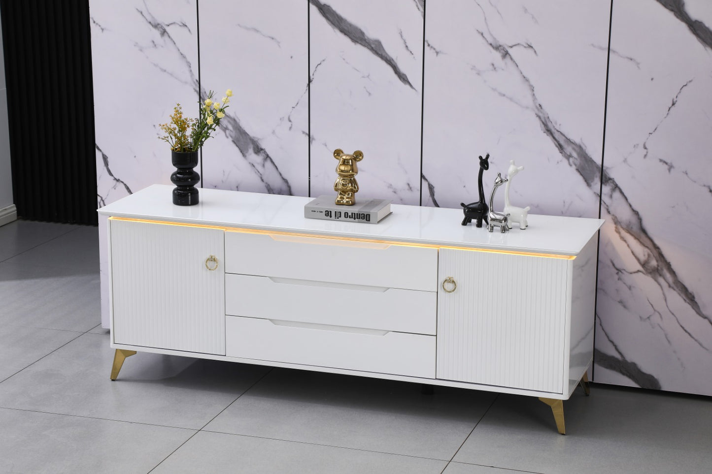 Tv Unit Table 180cm
