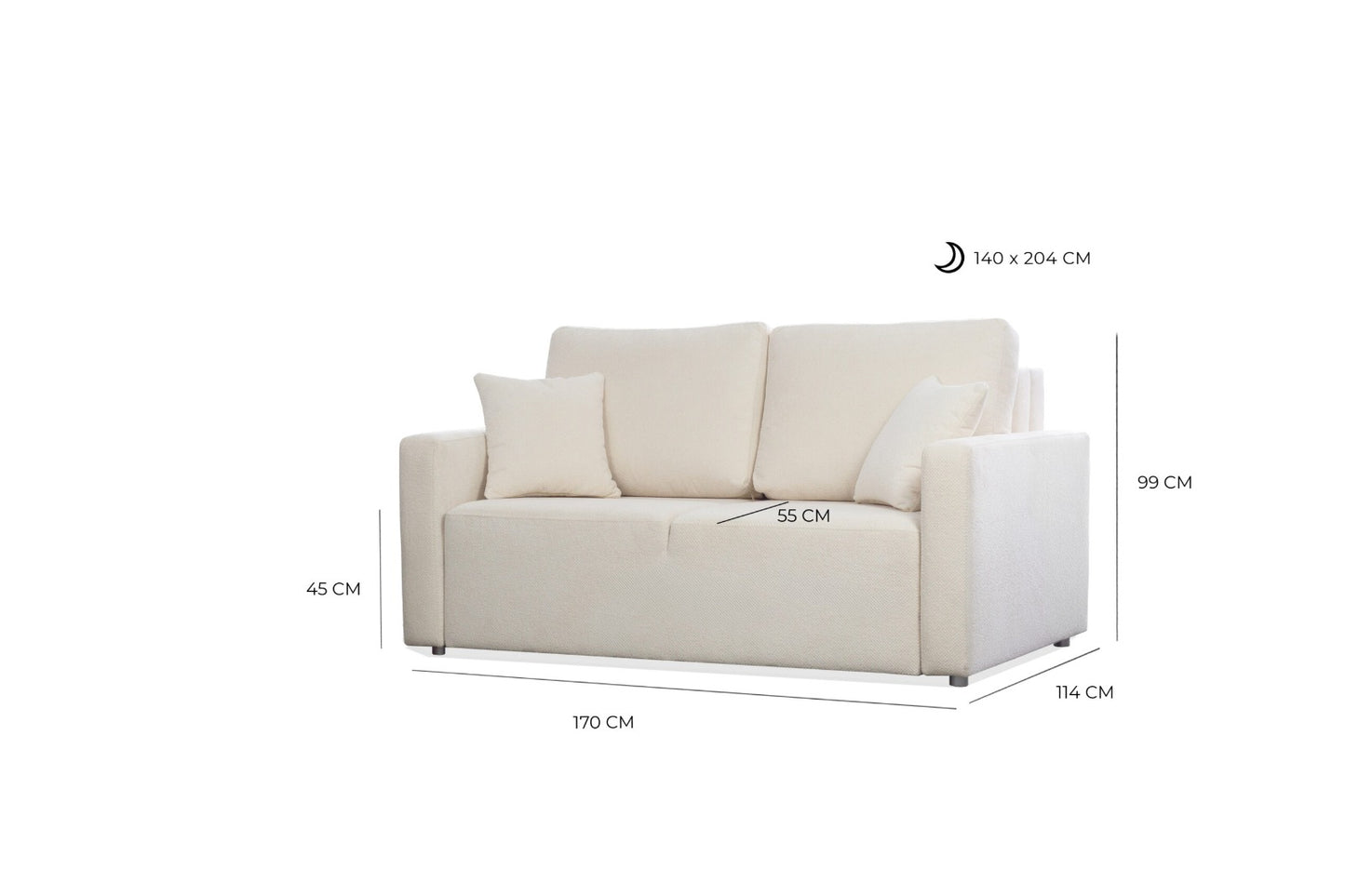 Klara Sofa Bed