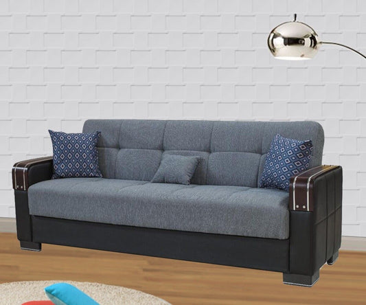 Malta Ottoman Sofa Bed
