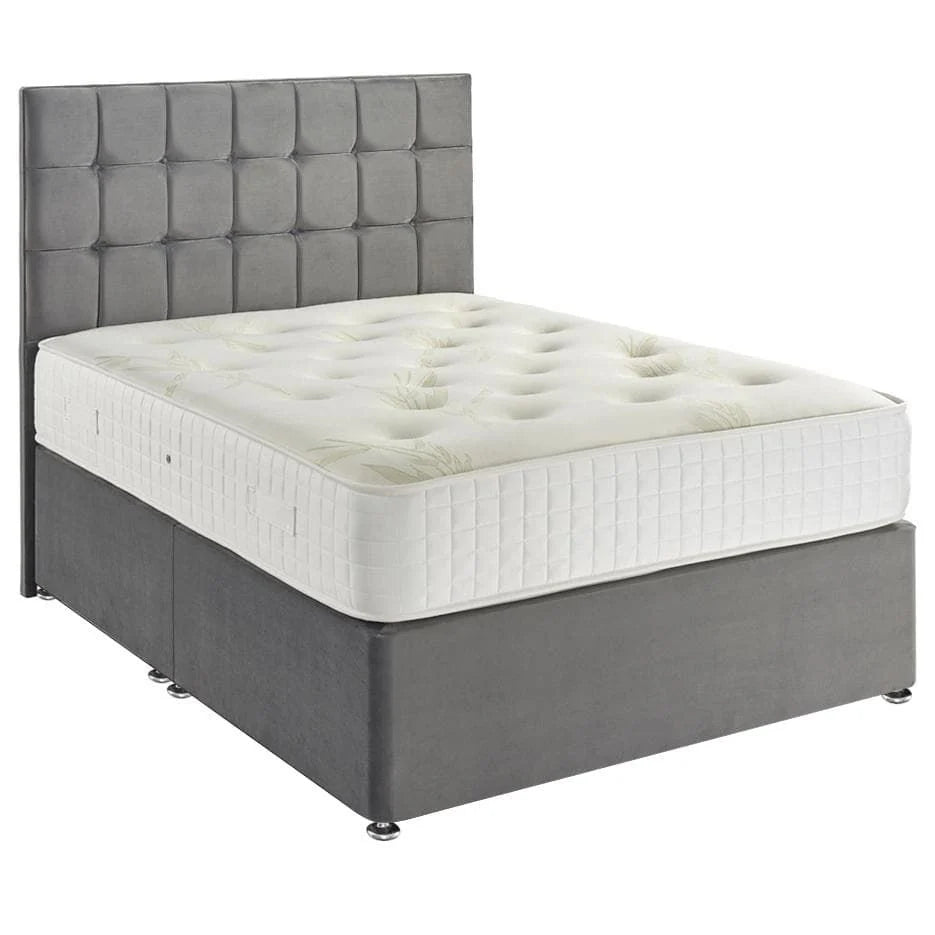 Orthopaedic 1000 Pocket Sprung Memory Foam Mattress